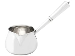 Silver Brandy Pan