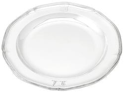 Georgian Plate in Sterling Silver