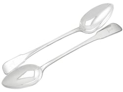 Georgian Spoons