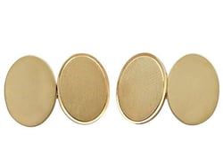 Gold Cufflinks for Men
