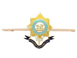 Military Brooch