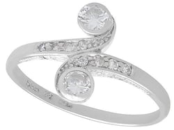 1920s Diamond Ring