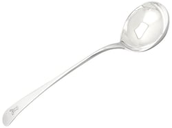 Silver Sauce Ladle 