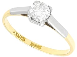 0.60 Carat Diamond Ring