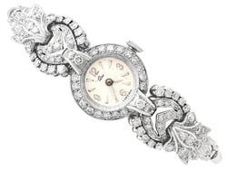 Ladies Vintage Cocktail Watch