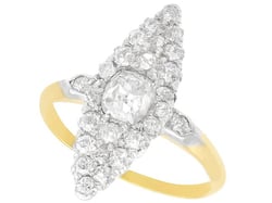 Antique Marquise Ring