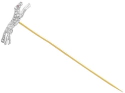Horse Pin Brooch