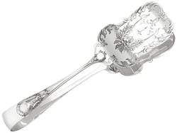 Asparagus Server Tongs 