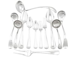 Canteen of Cutlery for 8