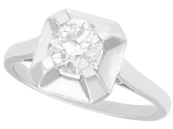 0.8 carat diamond ring 