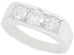 1930s Diamond Ring