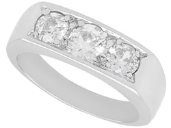 1930s Diamond Ring