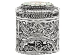 Filigree Box 