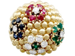 Vintage Dress Ring
