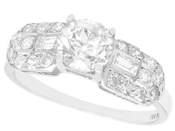1.20 Carat Diamond Ring