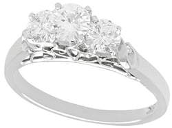 Vintage Trilogy Ring