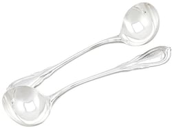 Silver Sauce Ladles