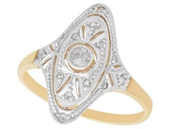 Antique Diamond Ring