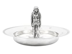 Silver Bowl