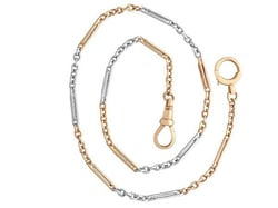 Gold Fetter Chain