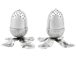 Unusual Silver Peppers