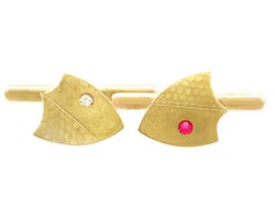 1920s Cufflinks