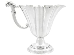 Silver Water Jug for Sale