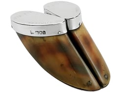 Hoof Vesta Box