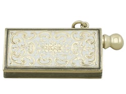 Gold Spark Striker