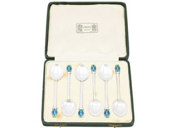 Antique Coffee Spoons