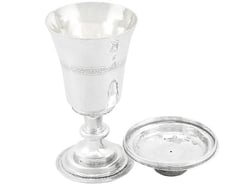 Silver Communion Cup