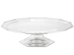 Sterling Silver Tazza