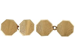 1920s Art Deco Cufflinks
