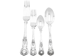 Kings Pattern Cutlery