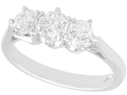 1.45ct diamond ring