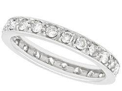 1960s Full Eternity Ring 