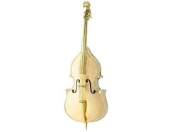 Antique Gold Double Bass Model 