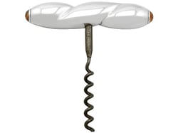 Silver Corkscrew
