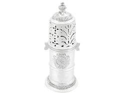 Sugar Caster Silver