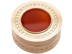 Antique Gold Vinaigrette