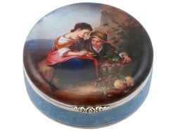 Antique German Box 