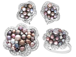 Asprey Jewellery Set UK