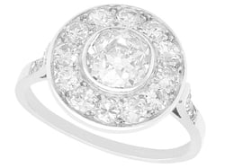 1930s Diamond Ring UK 