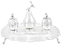 Victorian Desk Standish