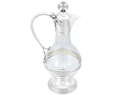 Antique Communion Jug