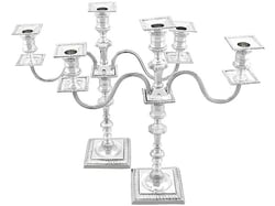 Victorian Candelabra