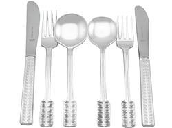 Vintage Viners Cutlery Set for Sale