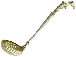 Sterling Silver Punch Ladle