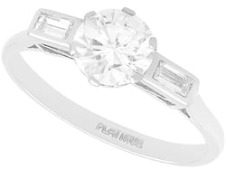 1.03 Carat Diamond Ring