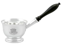 Sterling Silver Brandy Warmer